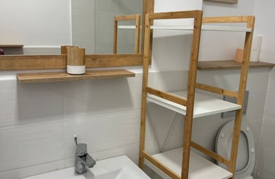 Аренда комфортной студии, 36 м², Мамаия, Констанца, Румыния